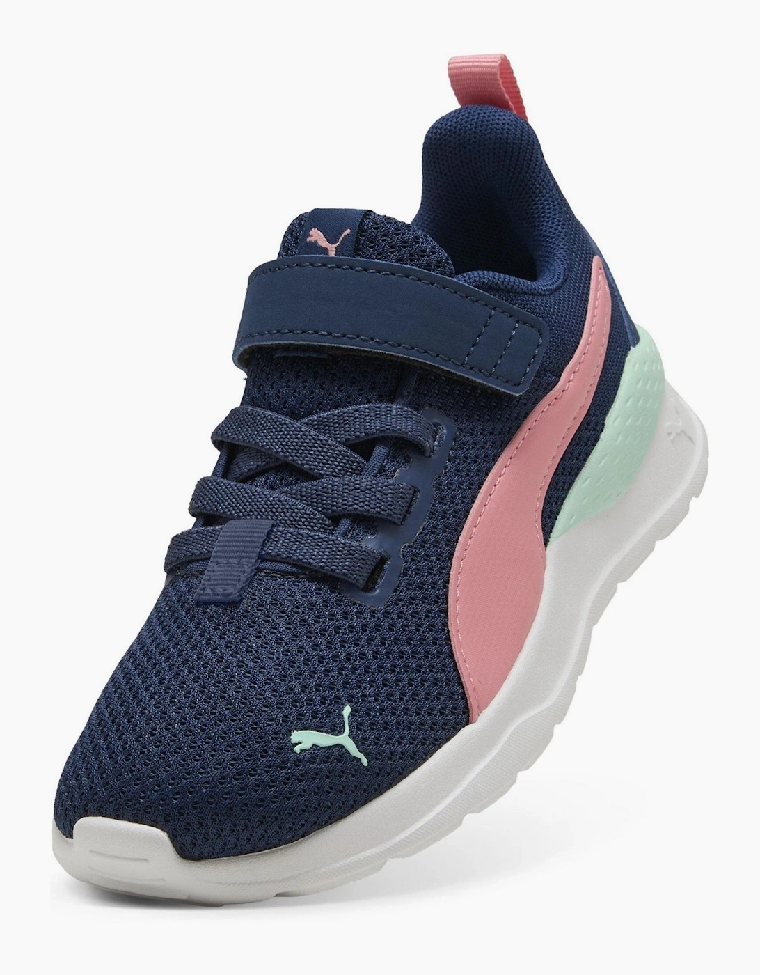 Kids Anzarun Lite Ac+ Low Top Trainers