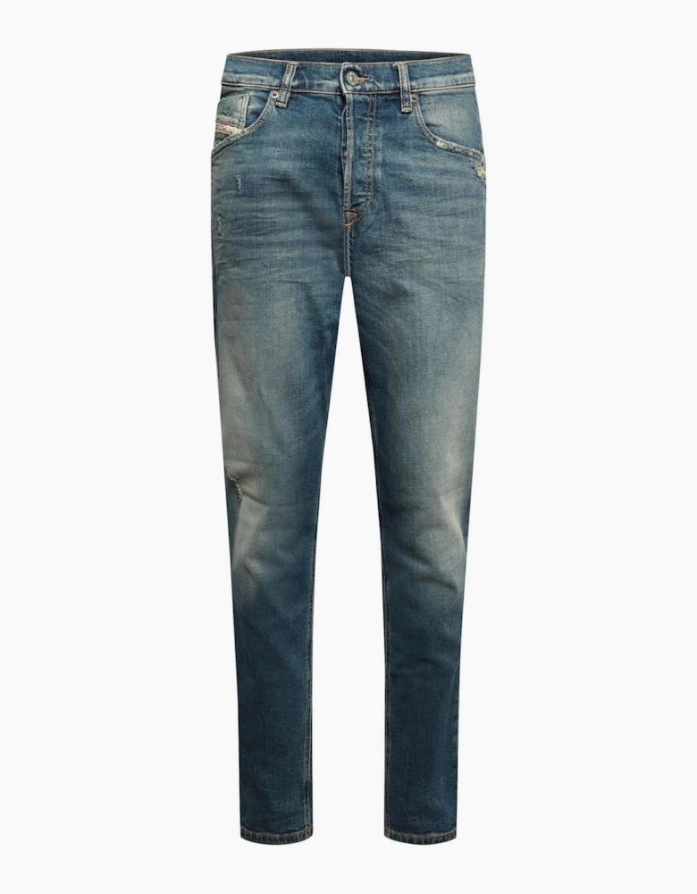 2005 D Fining Tapered Jeans