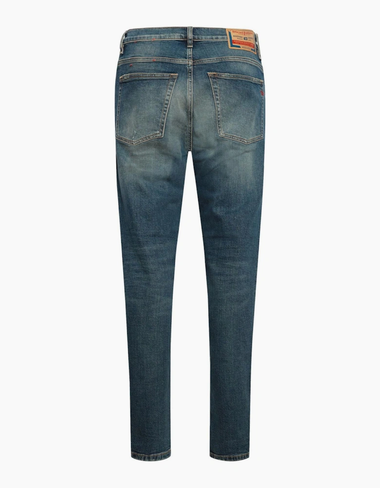 2005 D Fining Tapered Jeans