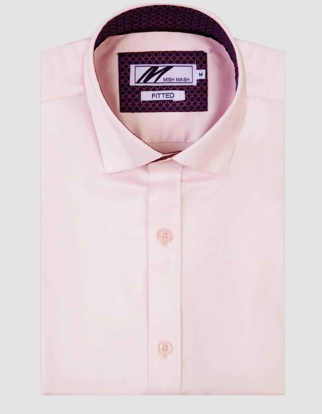 Mish Mash Rosewood Short Sleeve Shirt - Pink