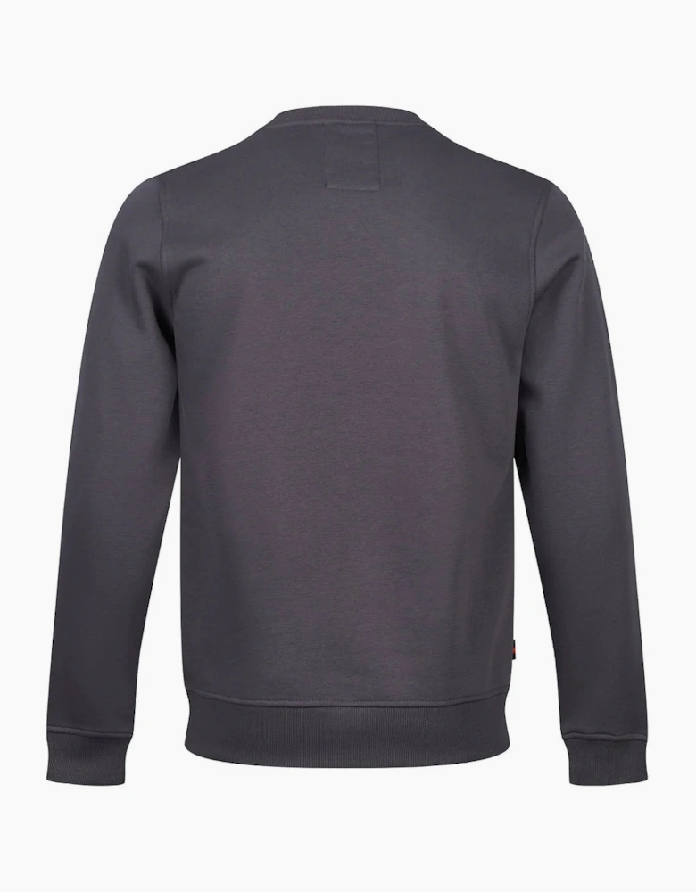 Luke1977 London 1000 Essential Sweatshirt - Charcoal