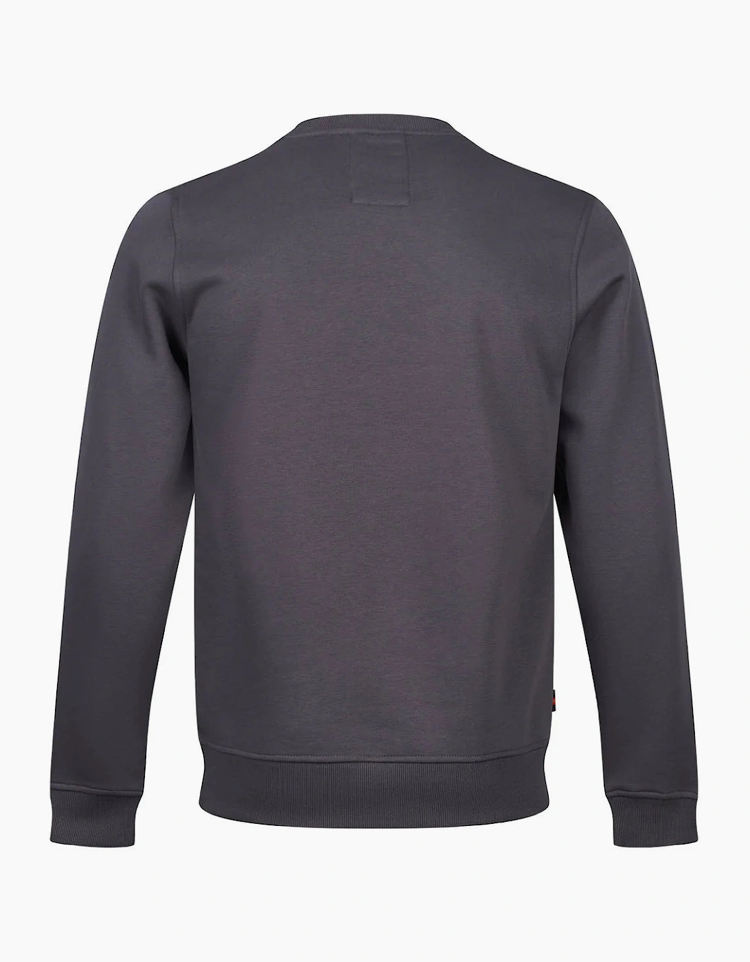 Luke1977 London 1000 Essential Sweatshirt - Charcoal