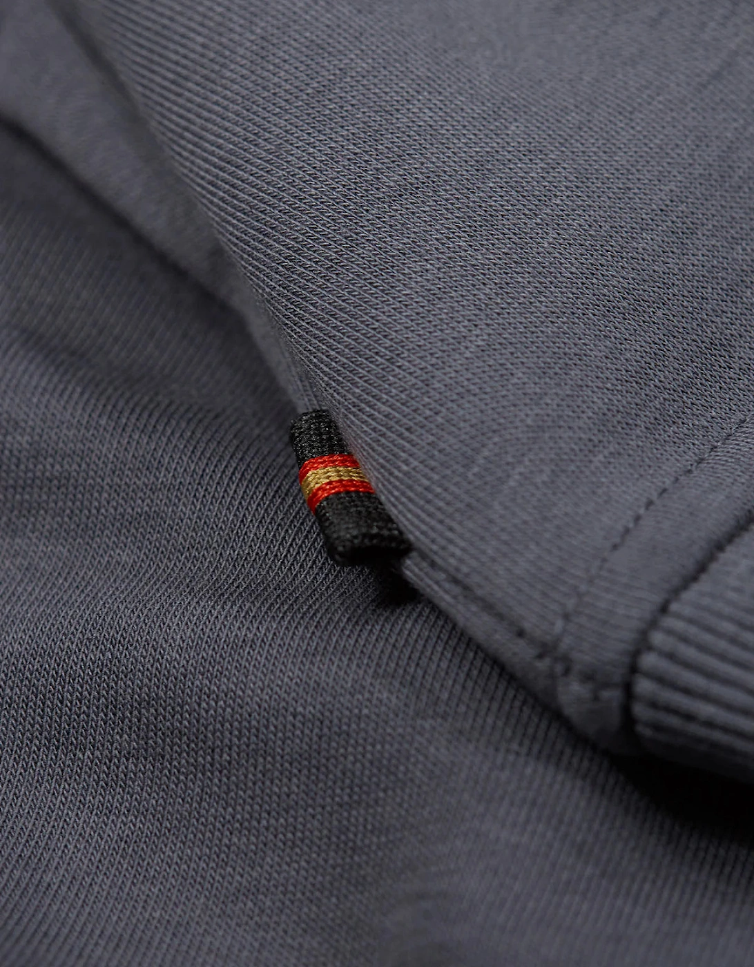 Luke1977 London 1000 Essential Sweatshirt - Charcoal