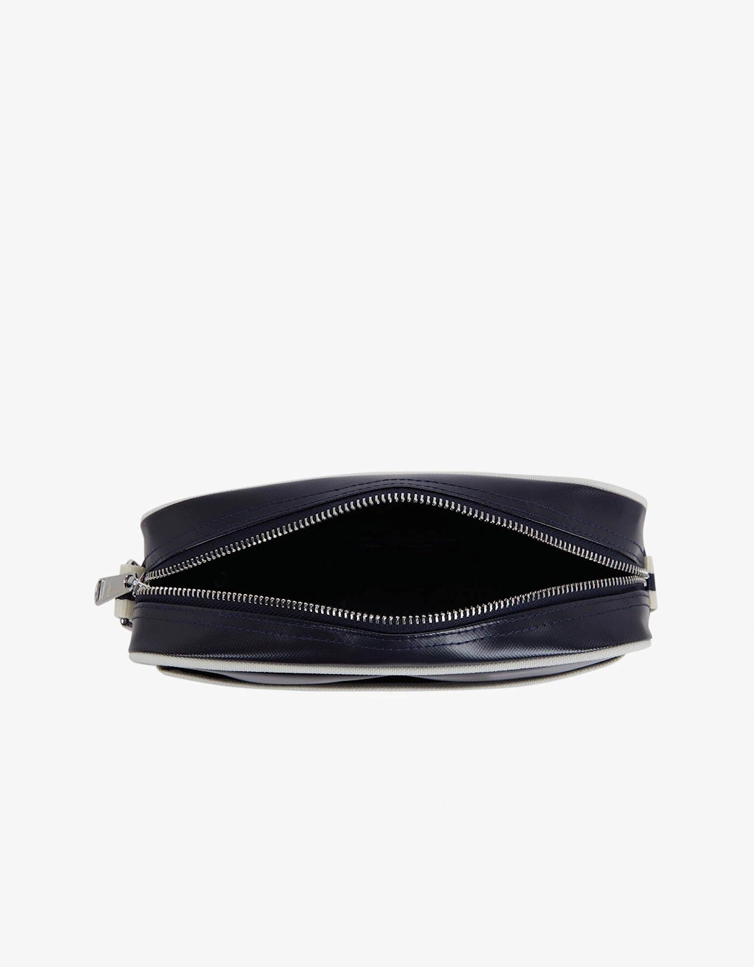 Fred Perry Classic Mini Shoulder Bag - Navy/Ecru 635