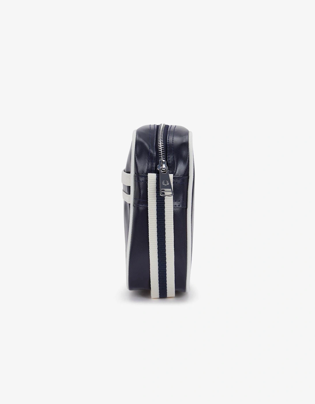 Fred Perry Classic Mini Shoulder Bag - Navy/Ecru 635