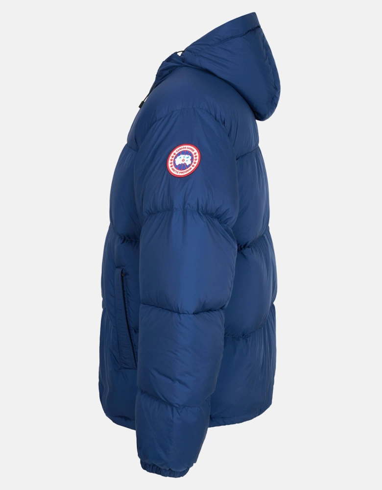 Sterling Puffer Coat Blue