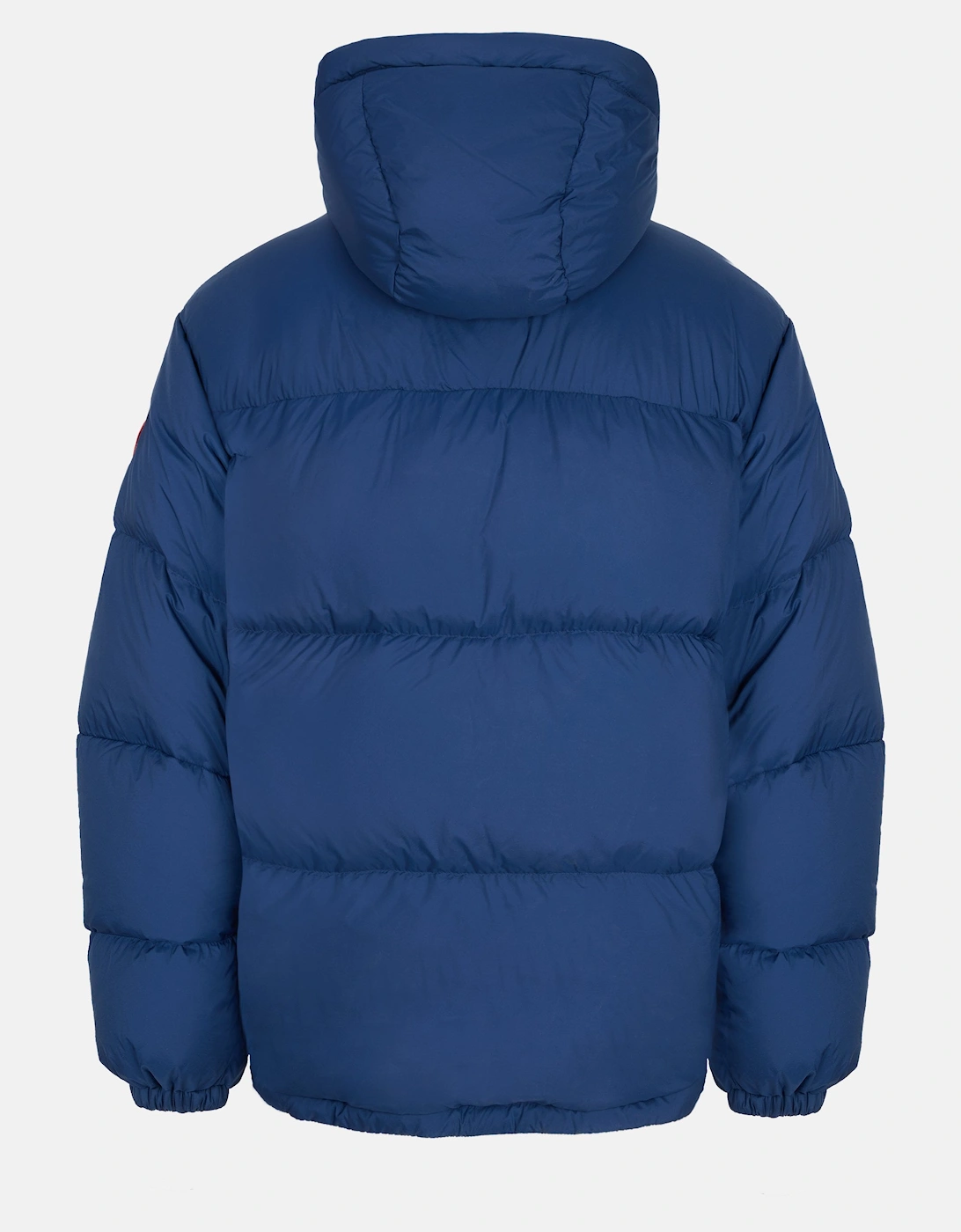 Sterling Puffer Coat Blue