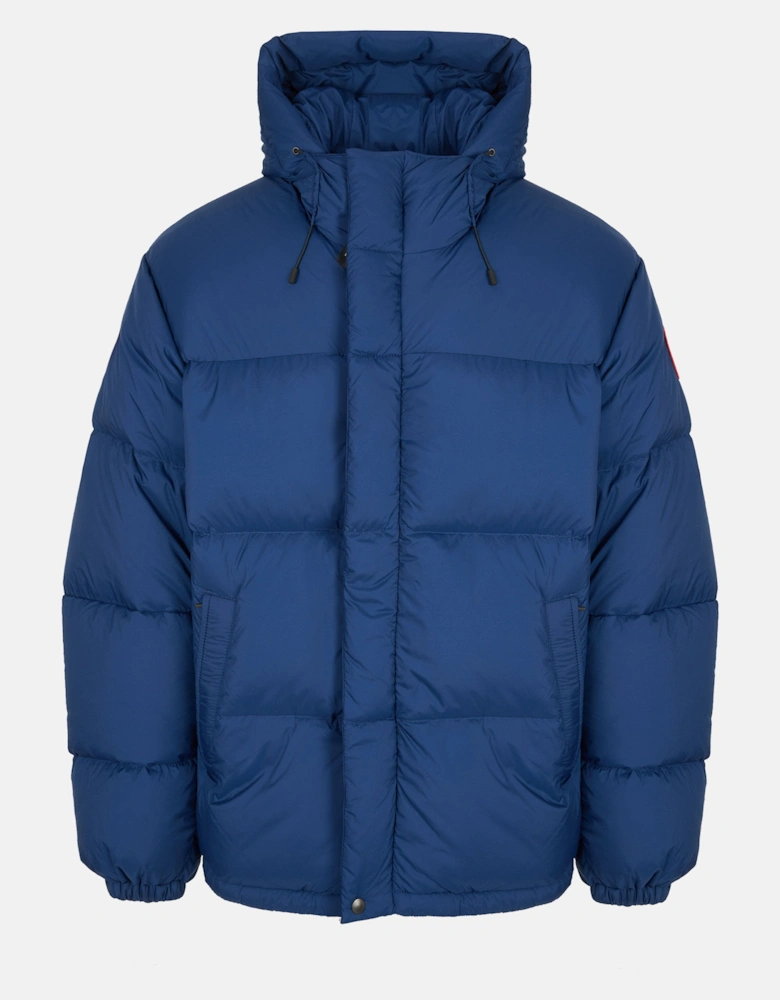 Sterling Puffer Coat Blue