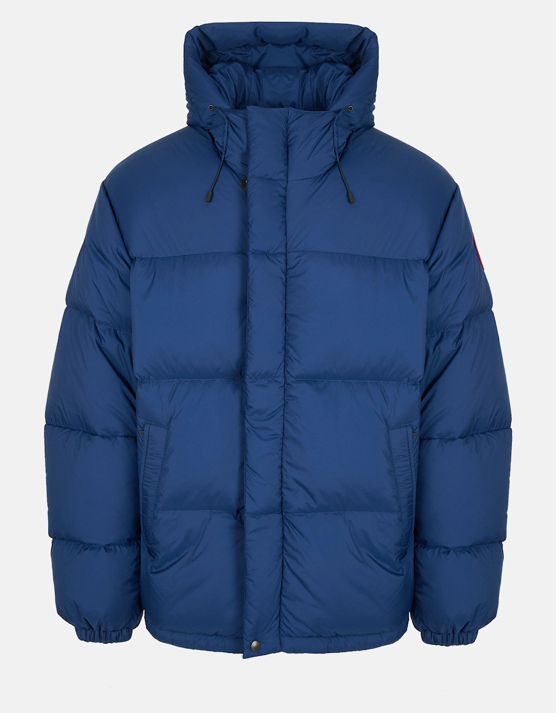 Sterling Puffer Coat Blue, 6 of 5