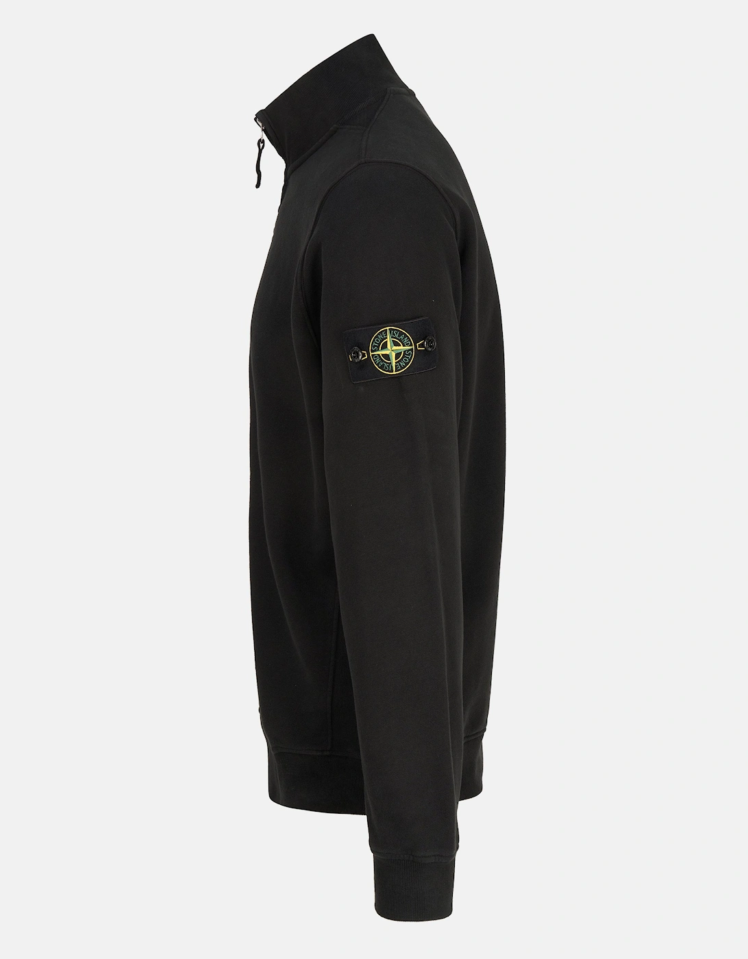 Quarter Zip 6100068 Sweatshirt Black