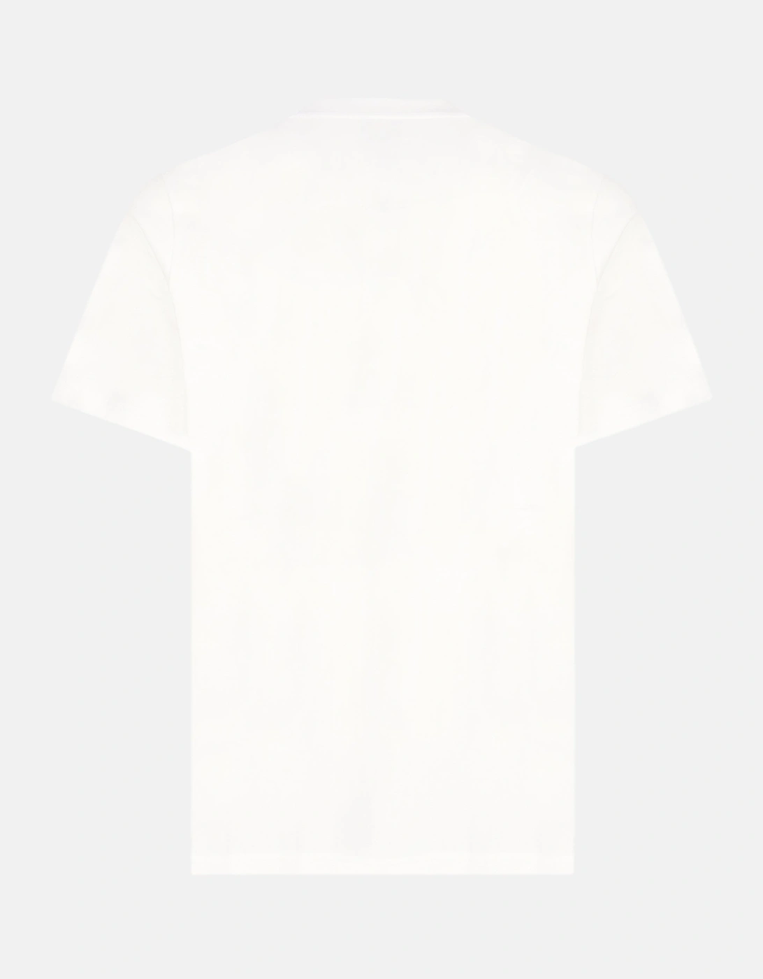 Monde Perdu Tennis Club Icon Classic T-Shirt White