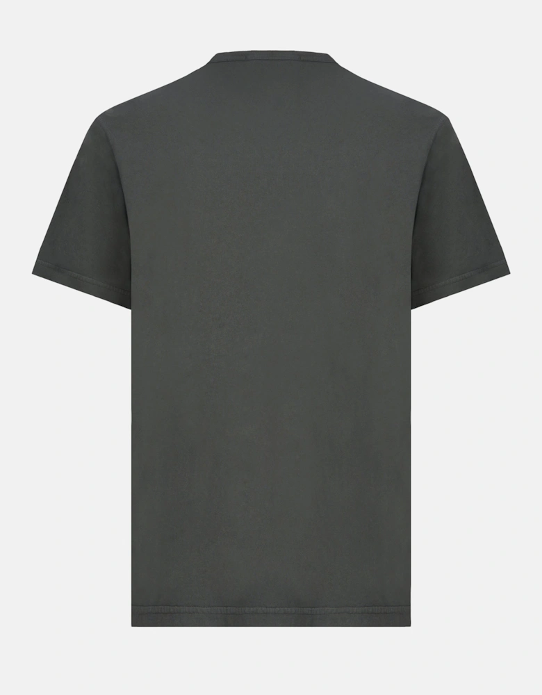 Slant Pocket 2100008 T-Shirt Grey