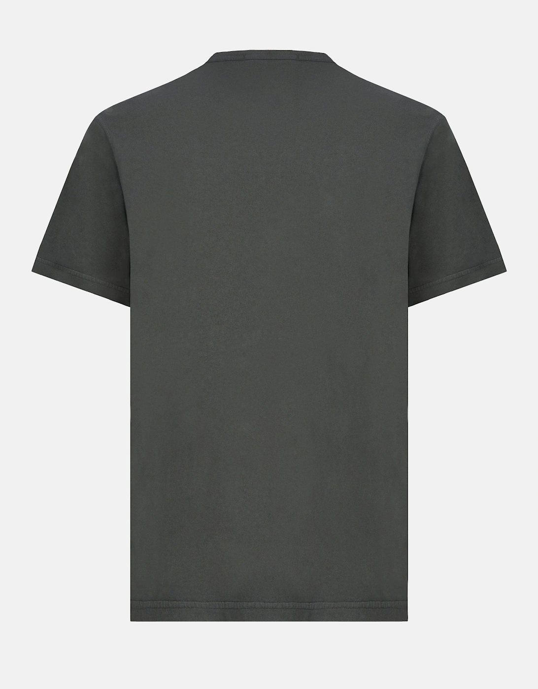Slant Pocket 2100008 T-Shirt Grey
