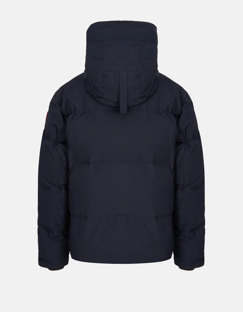 Seymour Parka Navy