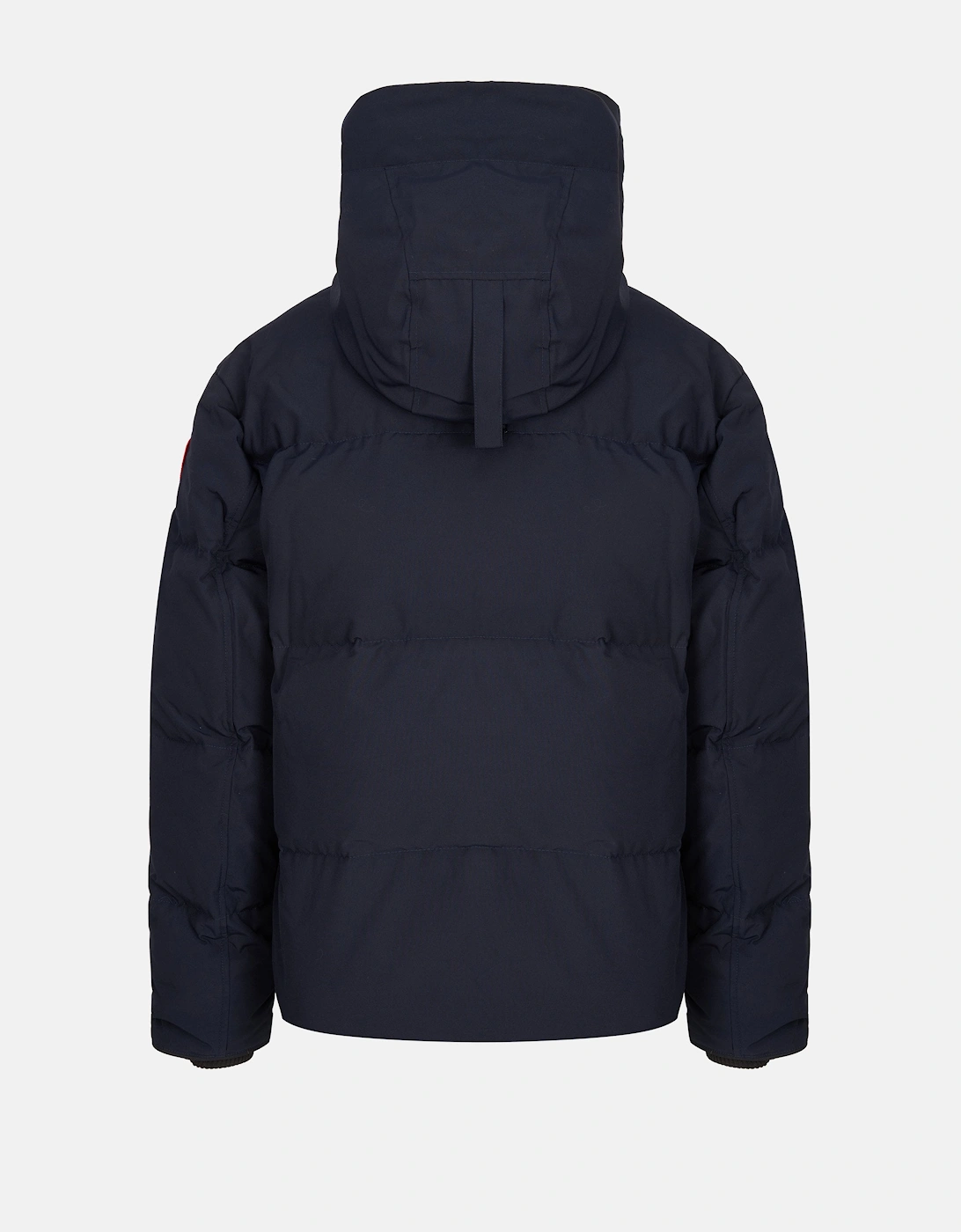 Seymour Parka Navy