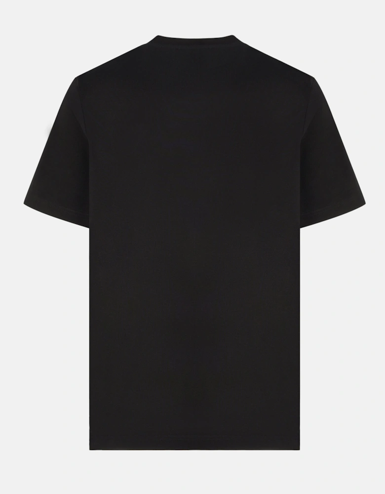 Core Logo 3D Classic T-Shirt Black