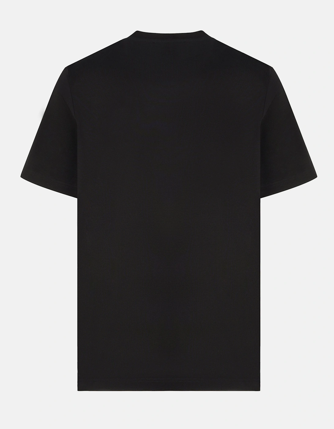Core Logo 3D Classic T-Shirt Black