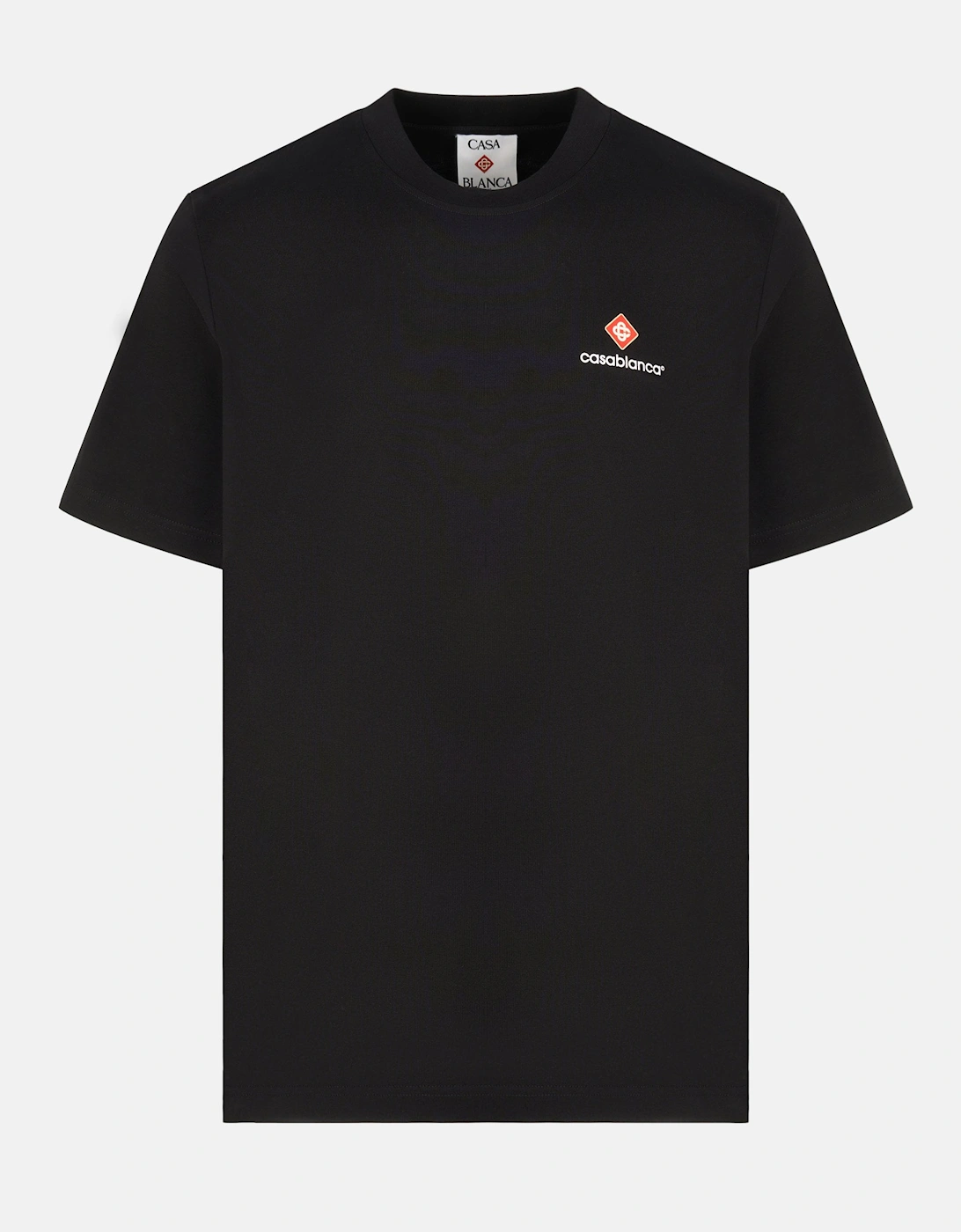 Core Logo 3D Classic T-Shirt Black, 5 of 4