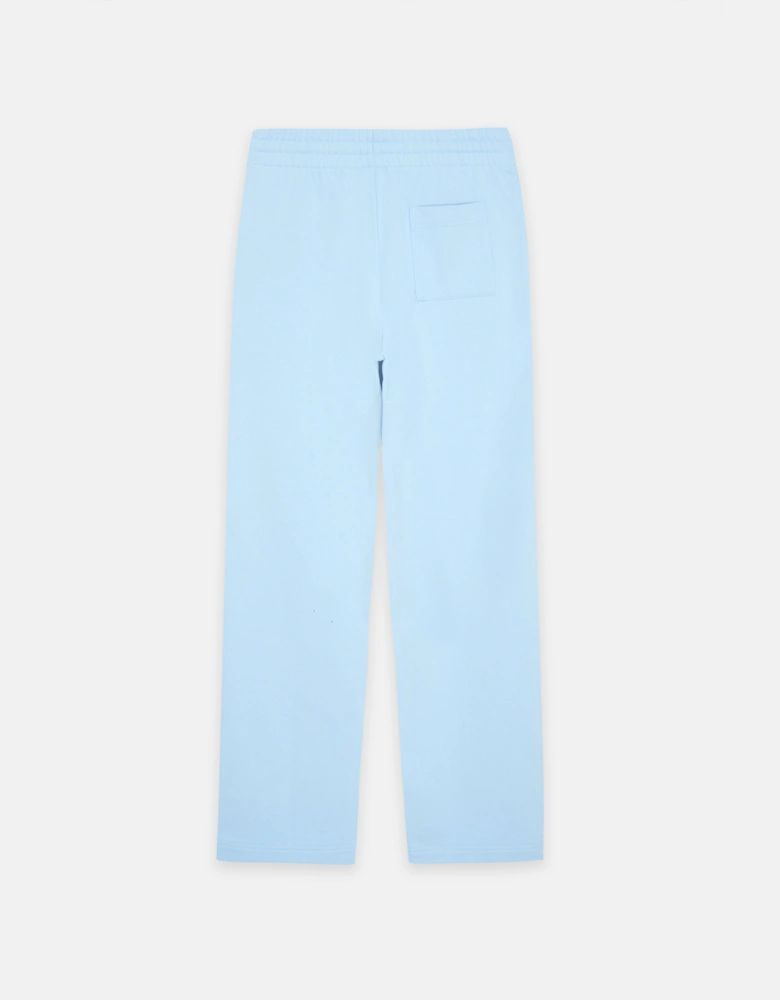 Classic Pintuck Joggers Blue