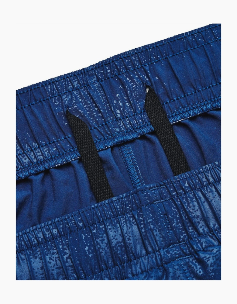 Woven Athletic Shorts