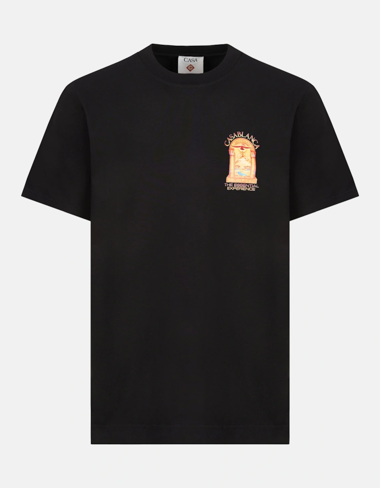 Hermons Mirage Arch Classic T-Shirt Black