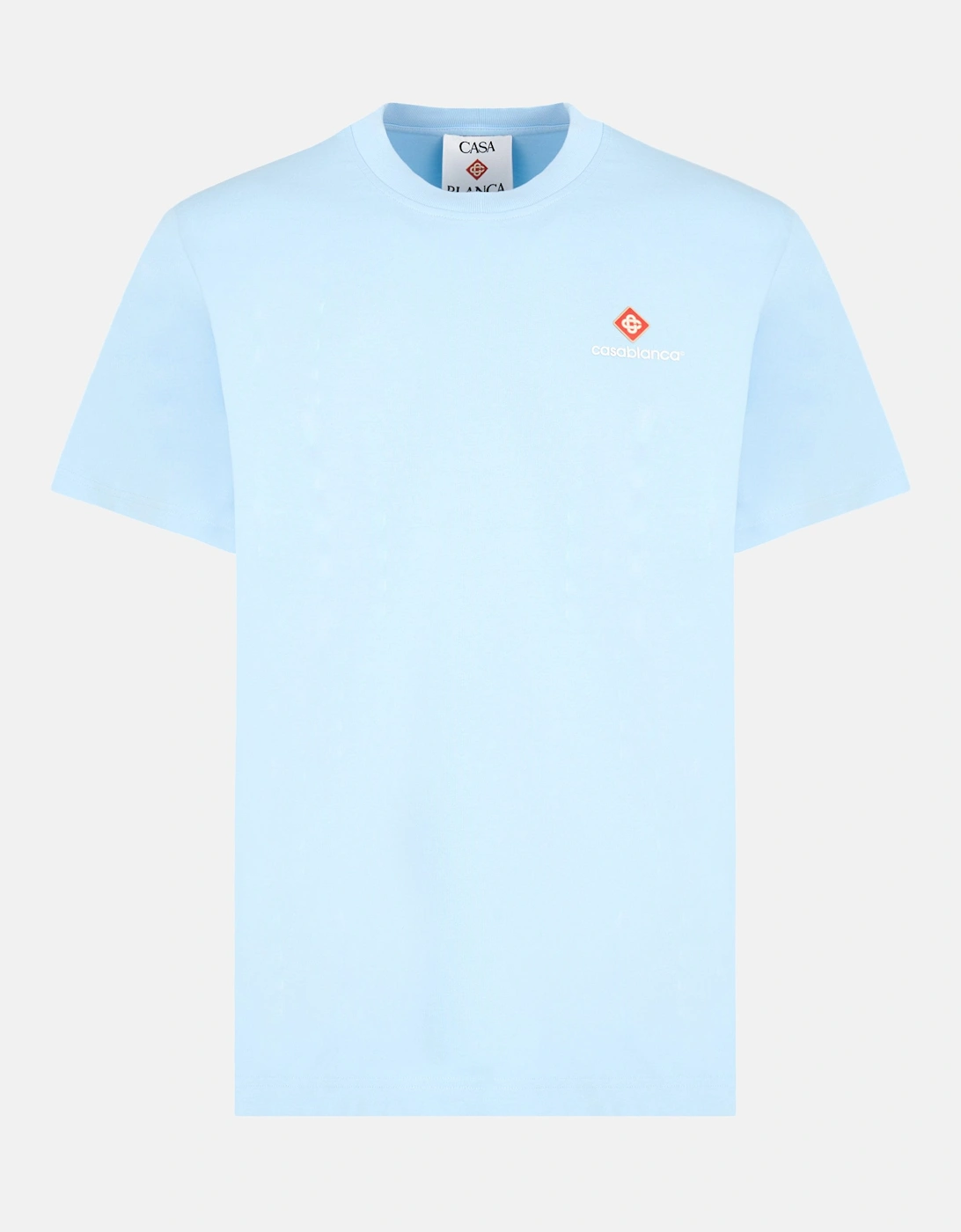 Core Logo 3D Classic T-Shirt Blue, 5 of 4