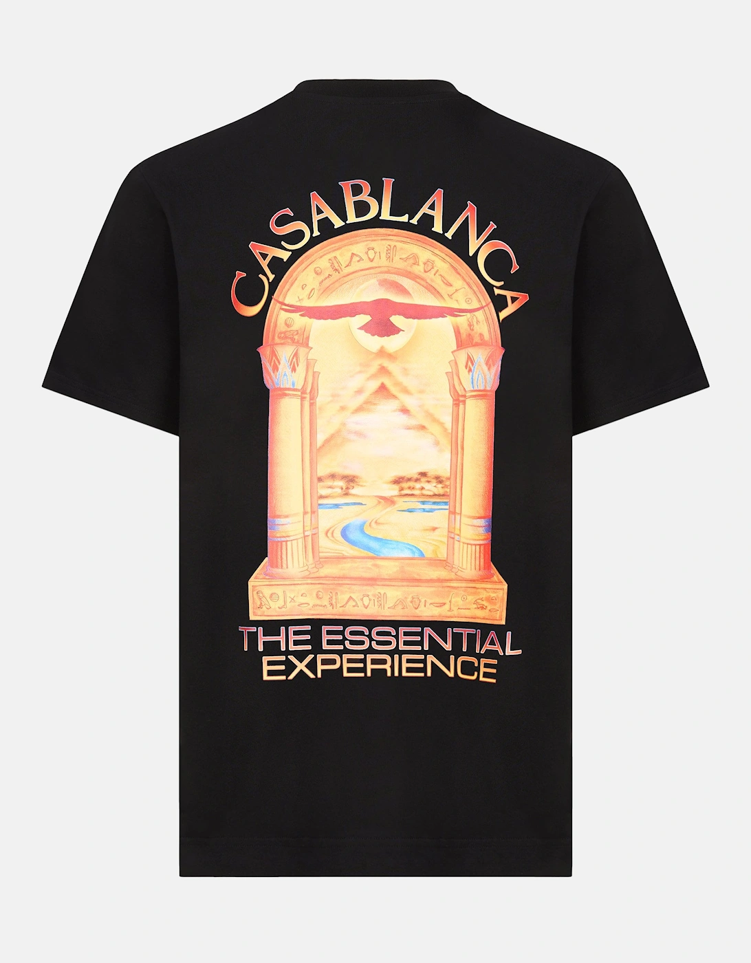 Hermons Mirage Arch Classic T-Shirt Black