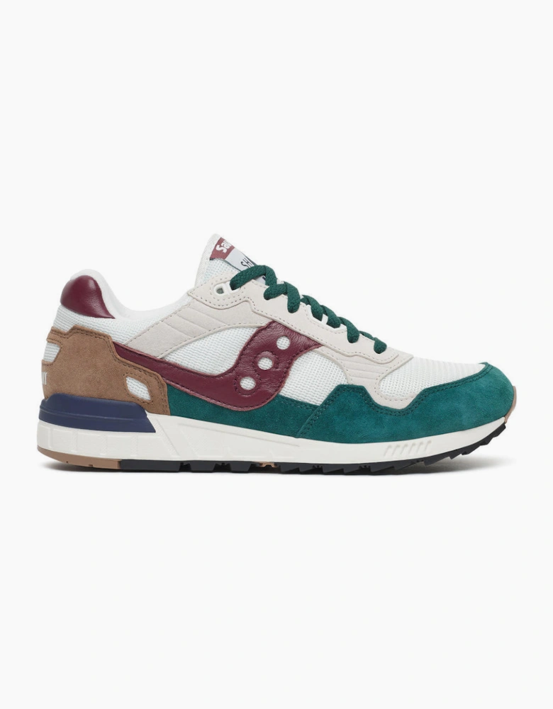 Saucony Shadow 5000 Ivory/Pine