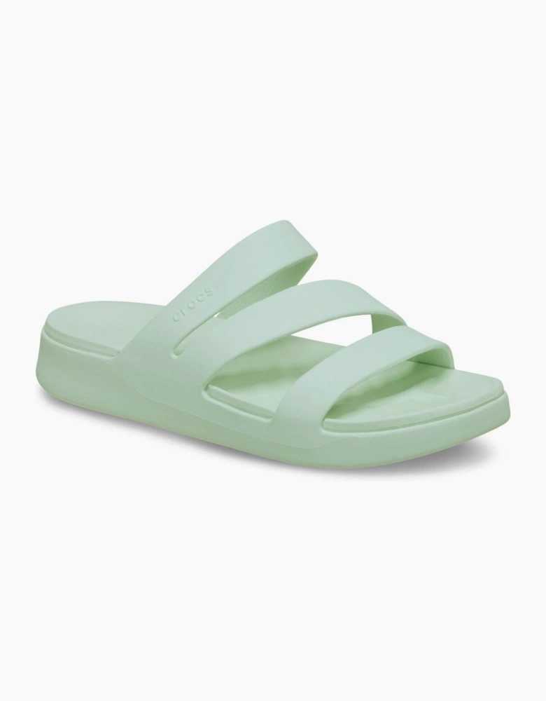 Getaway Strappy Mule Womens Sandals
