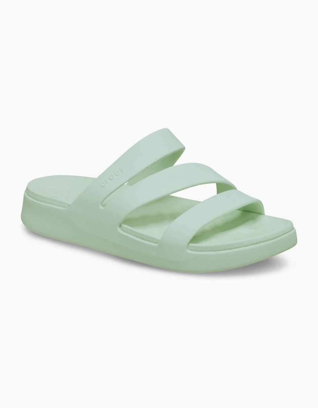 Getaway Strappy Mule Womens Sandals, 7 of 6