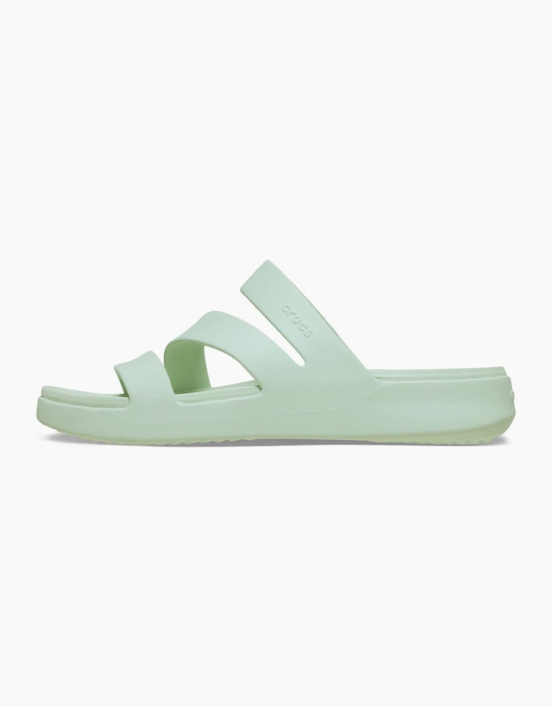 Getaway Strappy Mule Womens Sandals