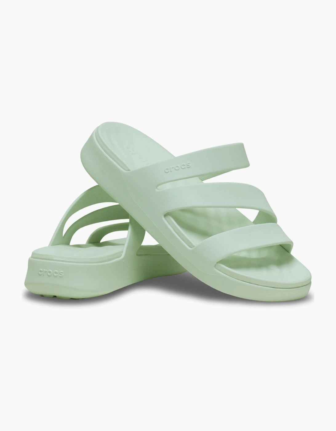 Getaway Strappy Mule Womens Sandals