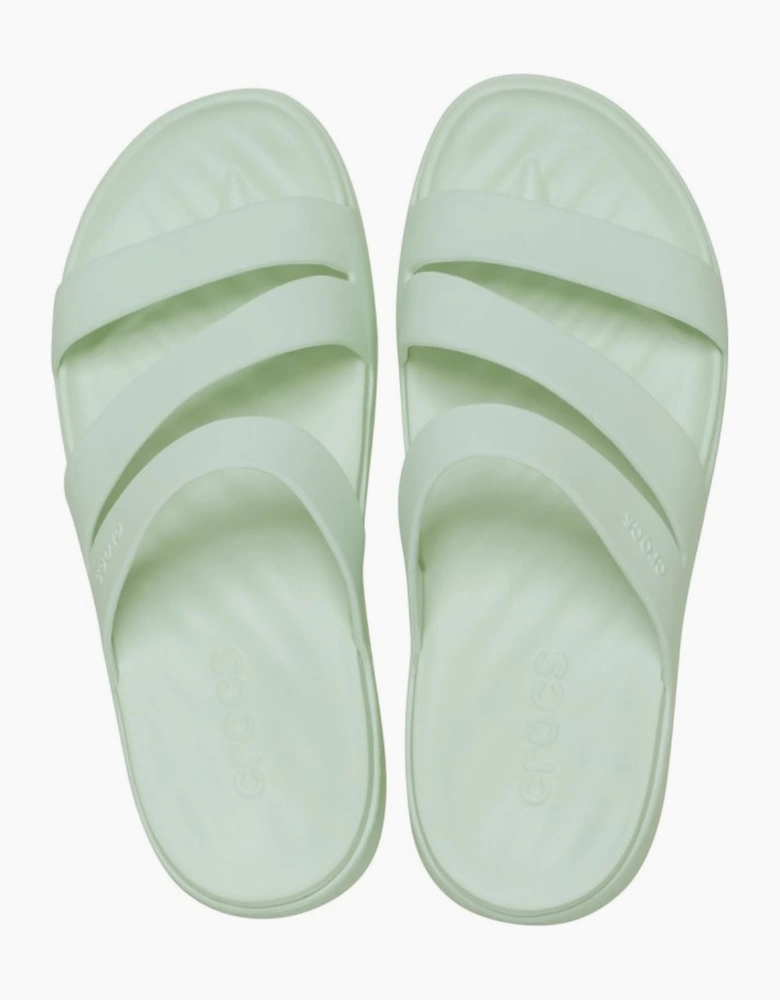Getaway Strappy Mule Womens Sandals