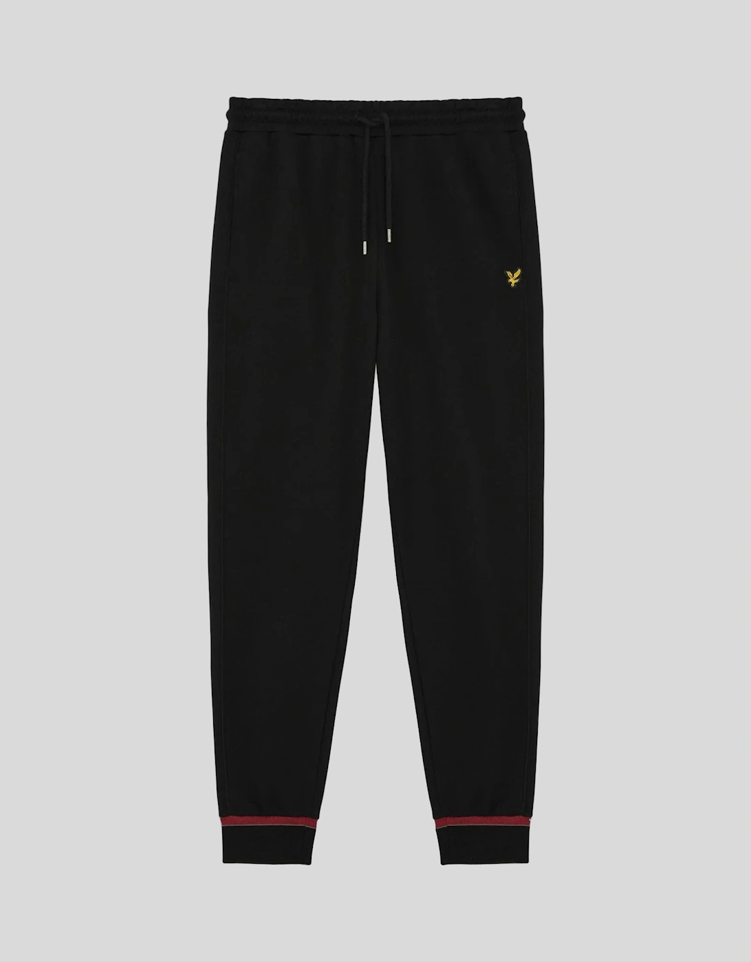 Cotton Tipped Track Pants