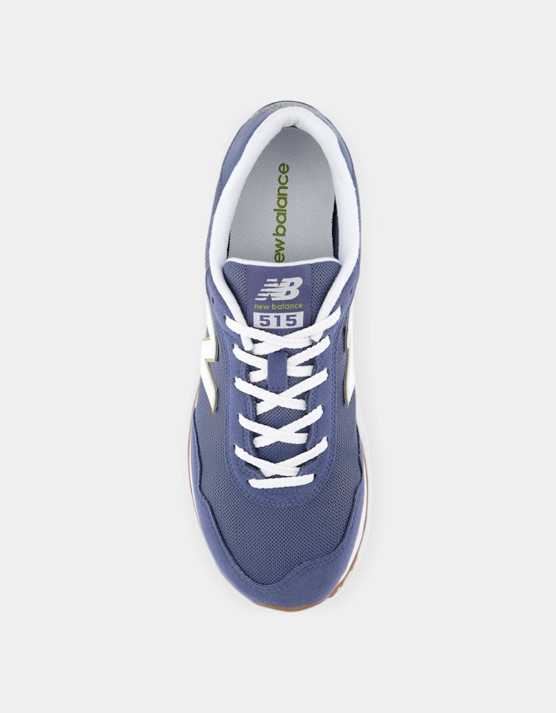 New Balance 515V3 Mens Trainers - Vintage Indigo