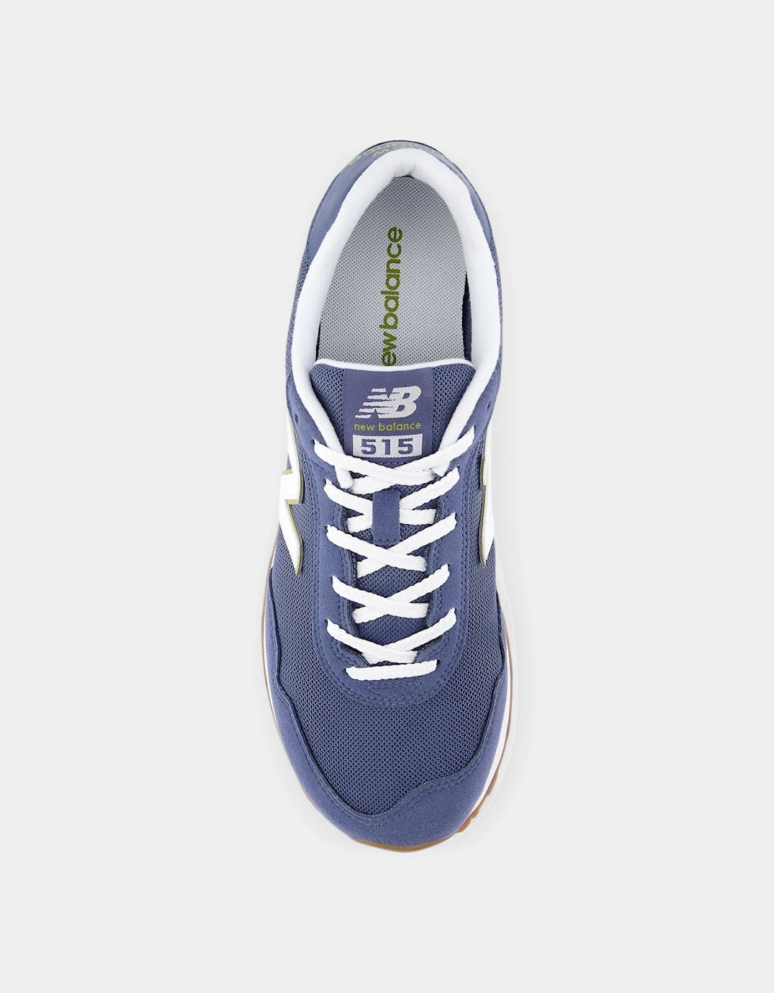New Balance 515V3 Mens Trainers - Vintage Indigo