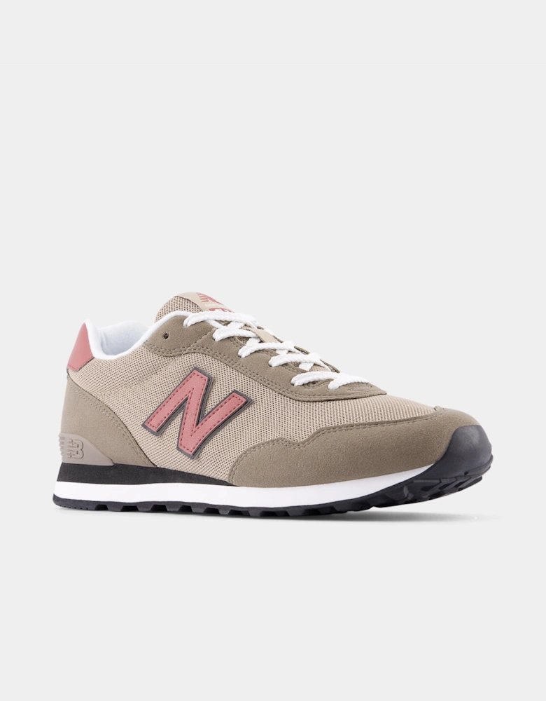 New Balance 515V3 Mens Trainers - Stoneware