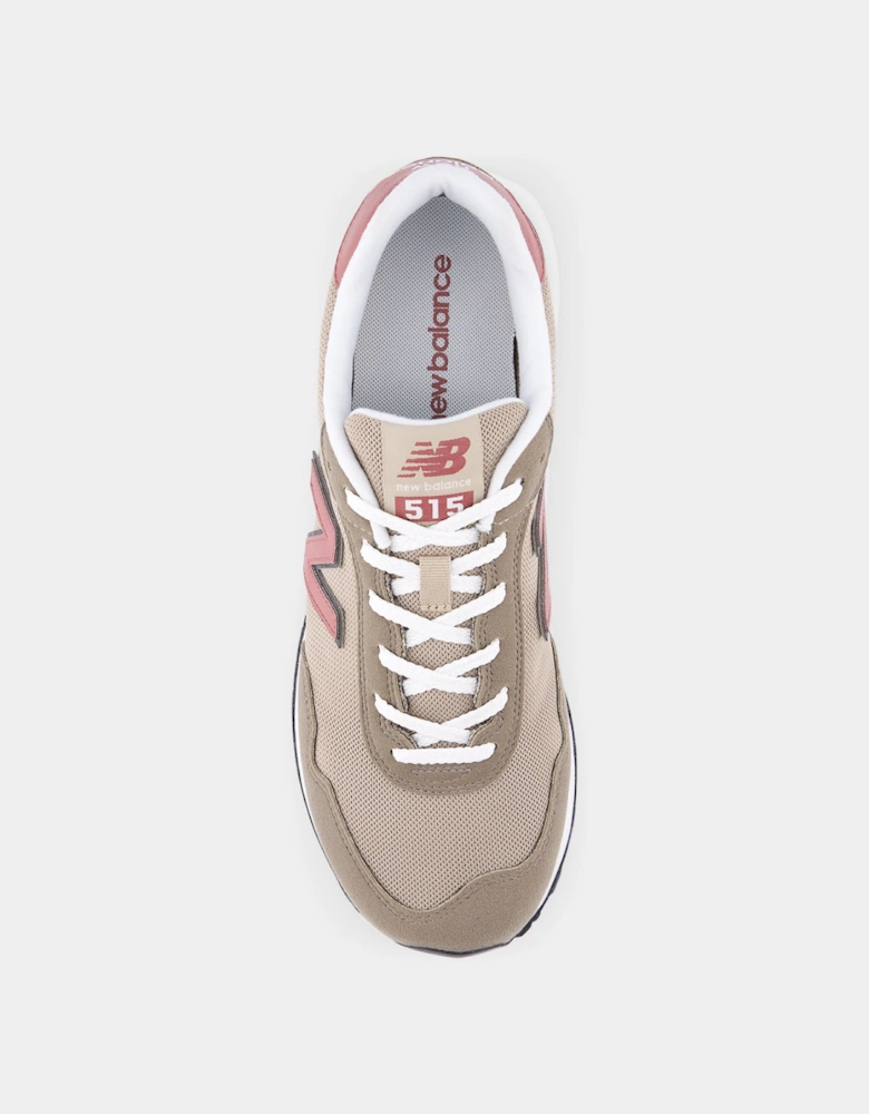 New Balance 515V3 Mens Trainers - Stoneware
