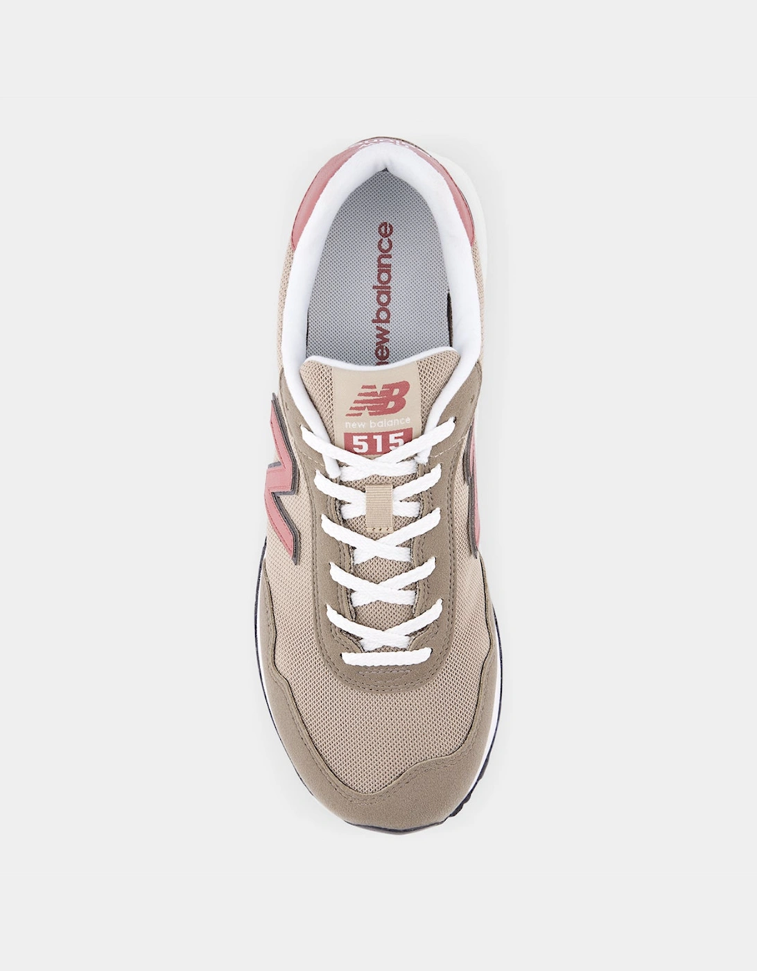 New Balance 515V3 Mens Trainers - Stoneware