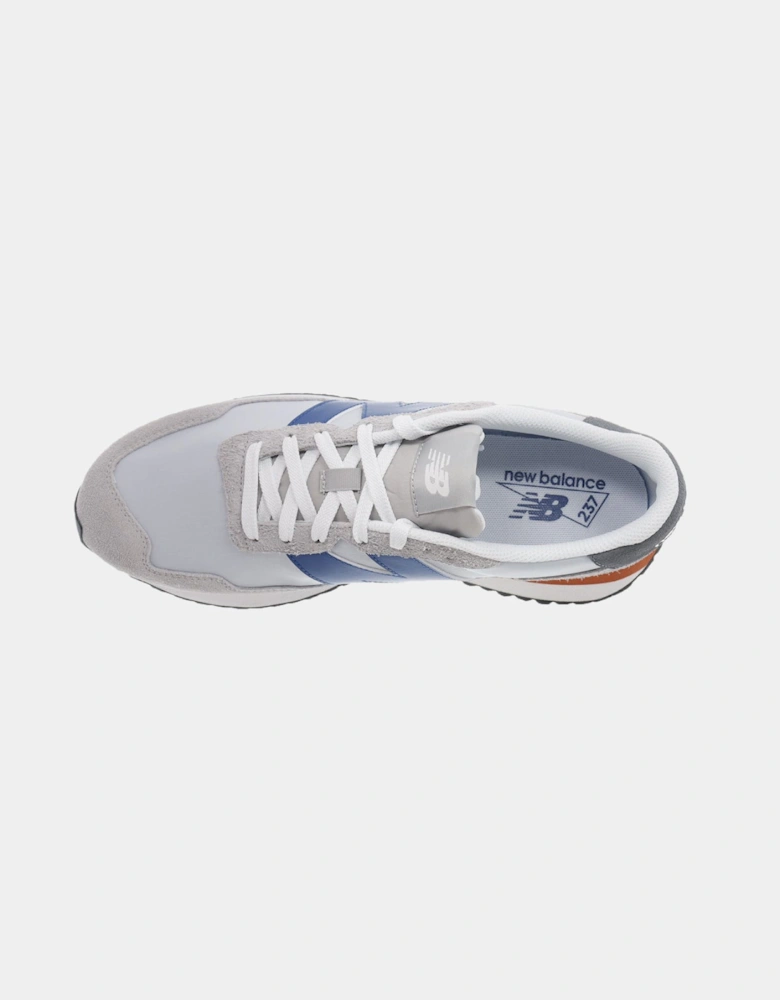 New Balance 237 Mens Trainers - Vintage Indigo