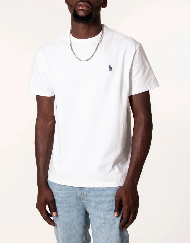Classic Fit Jersey T-Shirt