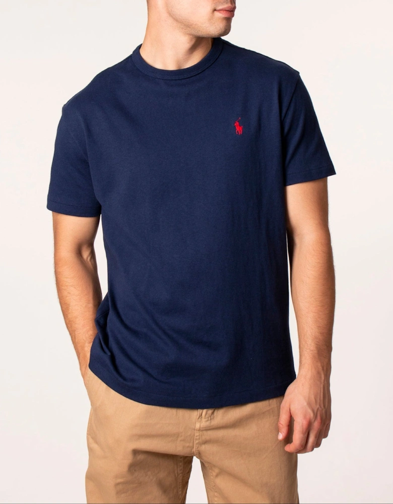 Classic Fit Jersey T-Shirt