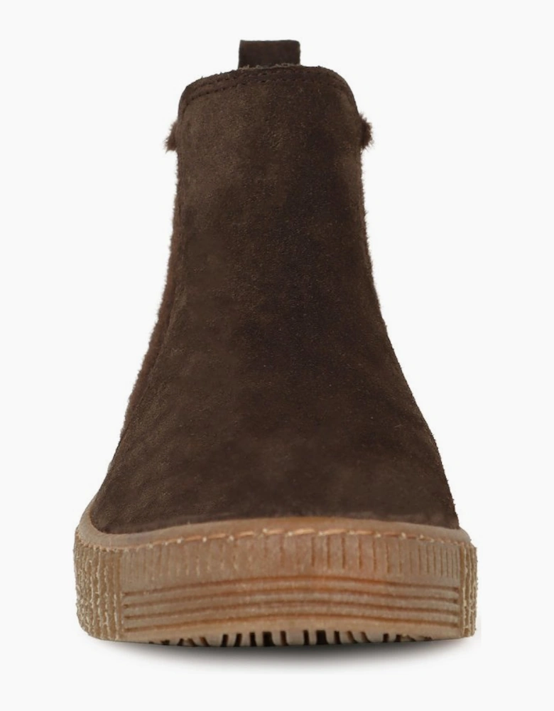 Lourdes Womens Ankle Boots
