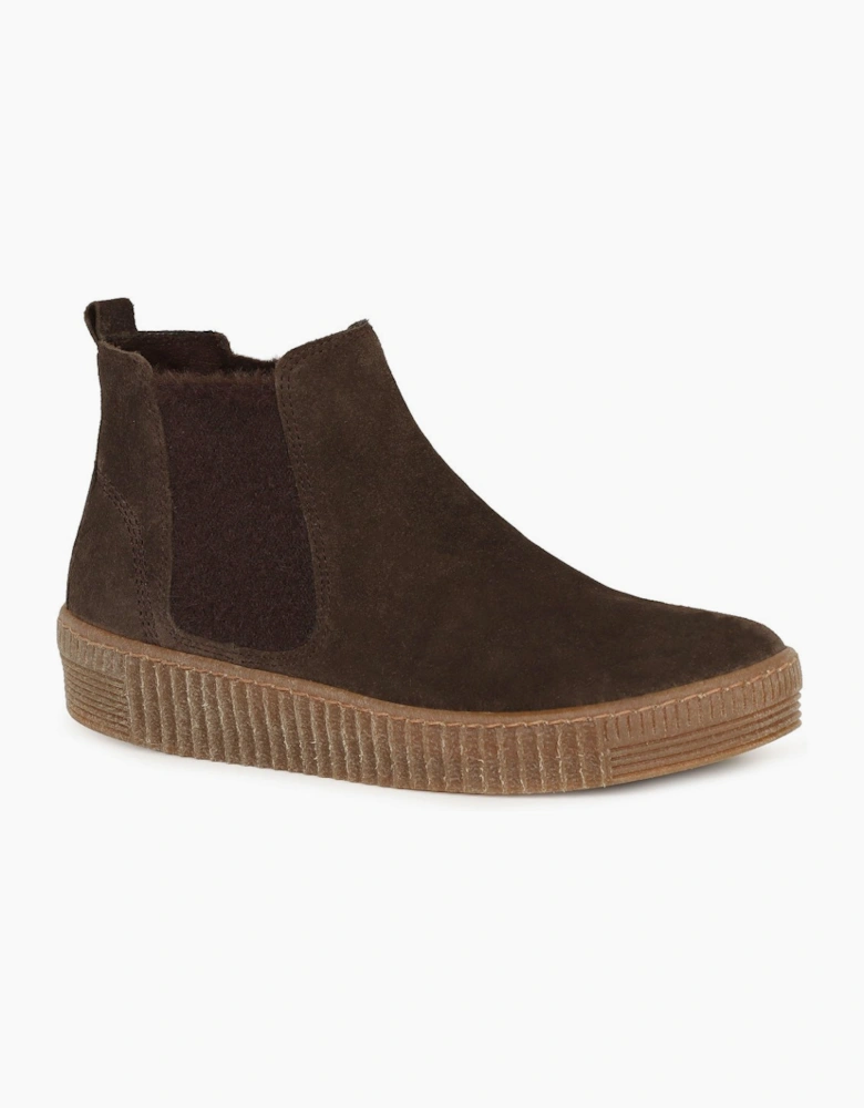 Lourdes Womens Ankle Boots