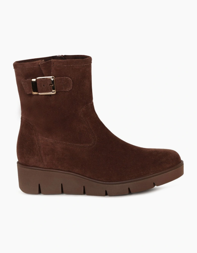 Entrust Womens Ankle Boots