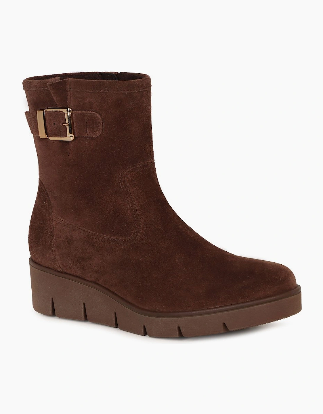 Entrust Womens Ankle Boots