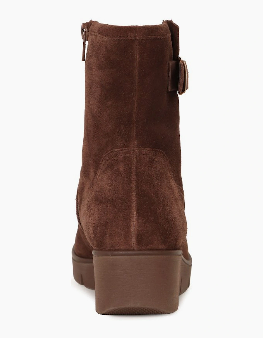 Entrust Womens Ankle Boots