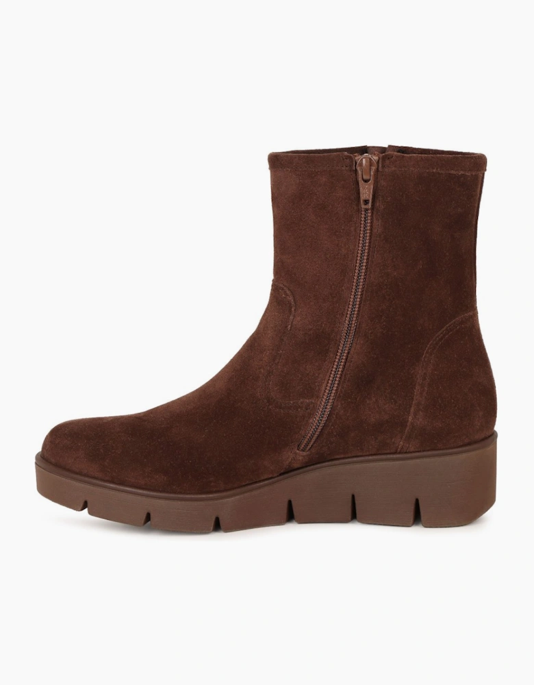 Entrust Womens Ankle Boots