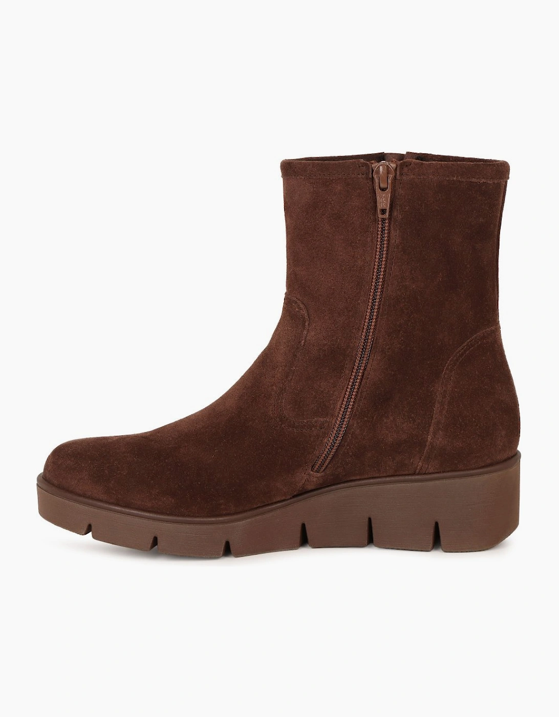Entrust Womens Ankle Boots