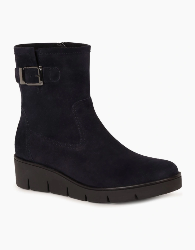 Entrust Womens Ankle Boots